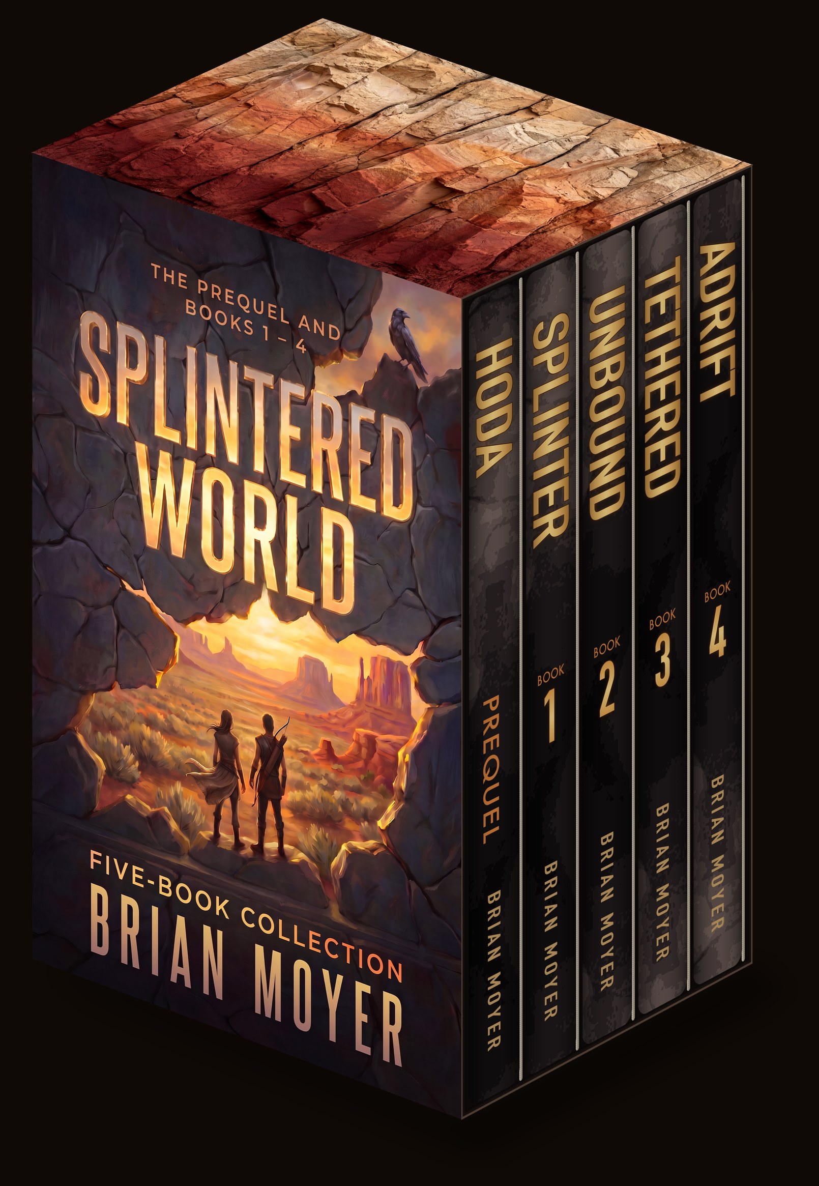 Splintered World collection